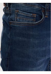 Mustang Jeansy Vegas 1008949 Niebieski Slim Fit. Kolor: niebieski #4