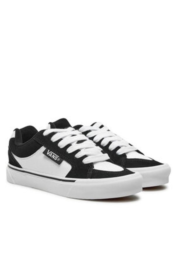 Vans Tenisówki VN000CZWBA21 Biały. Kolor: biały. Materiał: materiał