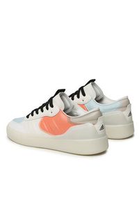 Adidas - adidas Buty adidas x Marimekko Court Revival Shoes HQ6476 Biały. Kolor: biały. Materiał: syntetyk #3