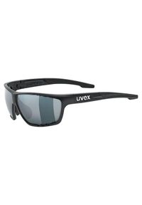 Okulary Uvex Sportstyle 706 CV 2290. Kolor: czarny #1