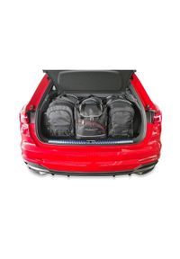 KJUST - Torby Do Bagażnika Audi Q3 Phev 2020+ 4Szt Kjust. Kolor: czarny. Styl: sportowy #1