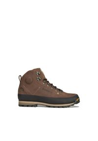 Buty trekkingowe Dolomite Cinquantaquattro Trek GTX. Kolor: brązowy