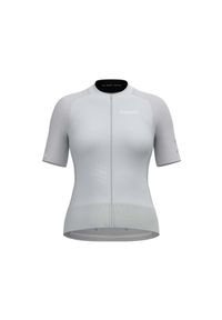 BIORACER - Damski jersey Bioracer Epic. Kolor: szary. Materiał: jersey. Sport: kolarstwo #1