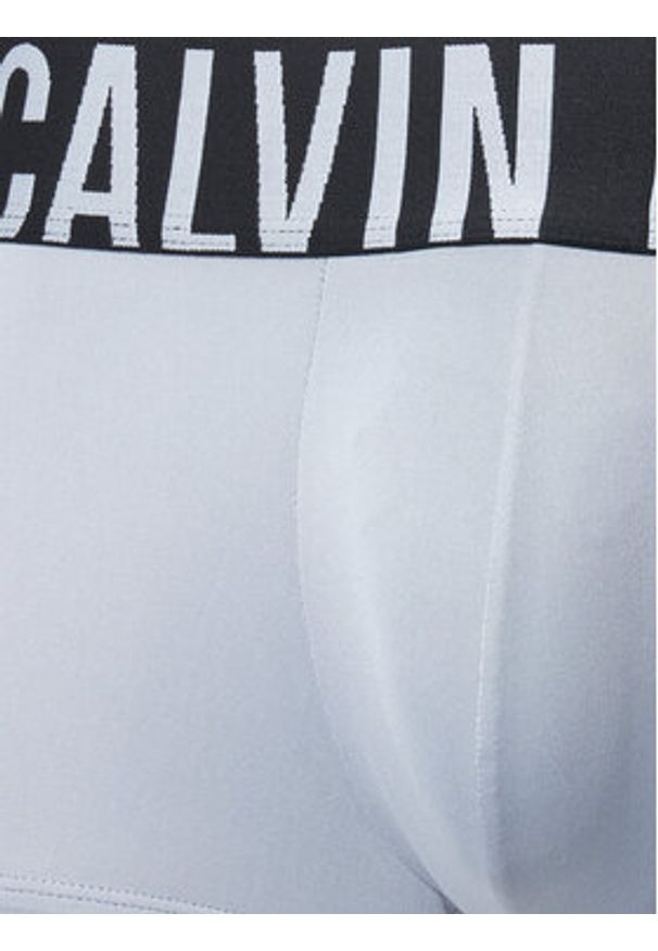 Calvin Klein Underwear Komplet 3 par bokserek 000NB3611A Kolorowy. Materiał: syntetyk. Wzór: kolorowy