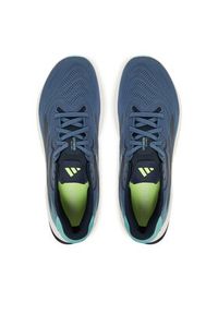 Adidas - adidas Buty do biegania Supernova Solution 2.0 JQ5080 Granatowy. Kolor: niebieski. Materiał: materiał #5