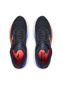 Mizuno Buty do biegania Wave Sky 9 J1GD2502 Szary. Kolor: szary. Materiał: materiał. Model: Mizuno Wave #5