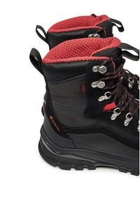 Vans Trapery MTE Snow-Kicker Gore-Tex VN000D28BML1 Czarny. Kolor: czarny. Materiał: materiał #3