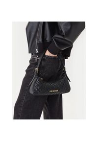 Love Moschino - Torebka LOVE MOSCHINO. Kolor: czarny #1