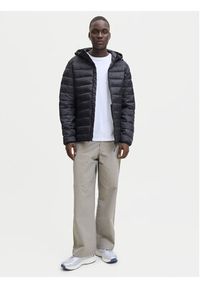 Jack & Jones - Jack&Jones Kurtka przejściowa Bradley 12280970 Czarny Regular Fit. Kolor: czarny. Materiał: syntetyk #5