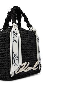 Karl Lagerfeld - KARL LAGERFELD Torebka B2W46073 Czarny. Kolor: czarny #6