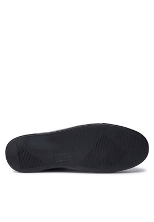 Philipp Plein - PHILIPP PLEIN Sneakersy AADS USC0657 PLE010N Czarny. Kolor: czarny. Materiał: skóra