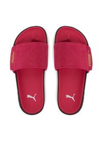 Puma Klapki Leadcat 2.0 Palermo Foil 399041 04 Różowy. Kolor: różowy. Materiał: zamsz, skóra #3
