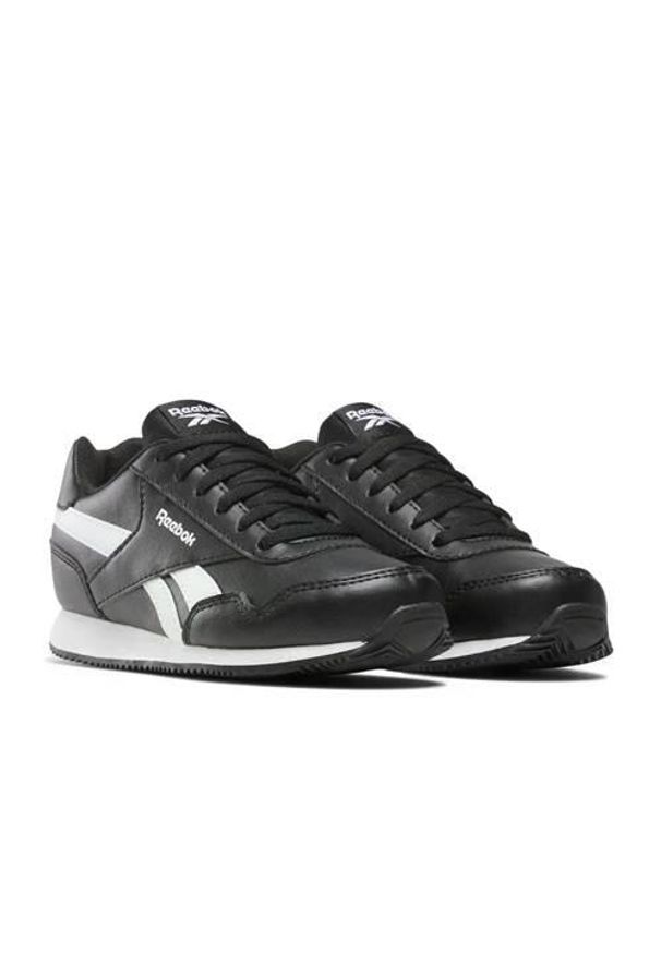 Buty do chodzenia dla dzieci Reebok 100211264. Kolor: czarny. Materiał: materiał, syntetyk. Szerokość cholewki: normalna. Sport: turystyka piesza
