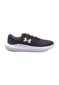 Buty do biegania Under Armour Surge 4 M 3027000-001 czarne. Kolor: czarny. Szerokość cholewki: normalna. Sport: fitness, bieganie #1