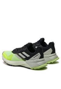 Adidas - adidas Buty do biegania Terrex Soulstride Trail Running IG8023 Zielony. Kolor: zielony. Model: Adidas Terrex. Sport: bieganie #3