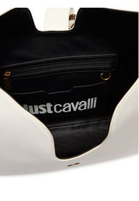 Just Cavalli Torebka 80RA4BA3 ZSA89 Biały. Kolor: biały. Materiał: skórzane #5