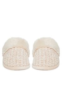 DeeZee Kapcie HHS-22LP-921 Beżowy. Kolor: beżowy. Materiał: materiał #5