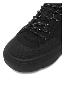 Roxy Sneakersy CEOB-V12-1222 Czarny. Kolor: czarny. Materiał: materiał #2