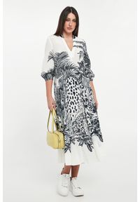 Sportalm - Sukienka z tropikalnym wzorem SPORTALM #1