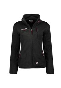 Geographical Norway Polar TEDEN BLACK DB LADY 054 (WY7298F/GN/Black). Kolor: czarny. Materiał: polar. Sport: turystyka piesza #1