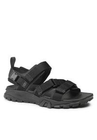 Timberland Sandały Garrison Trail Web Sandal TB0A2E4G0151 Czarny. Kolor: czarny. Materiał: materiał #4