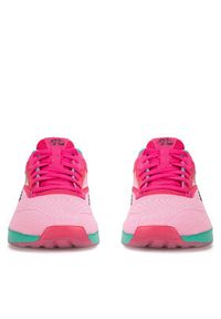 Reebok Sneakersy Nano X4 100211632 Różowy. Kolor: różowy. Materiał: materiał #6