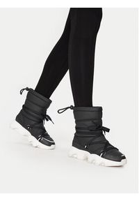 sorel - Sorel Śniegowce Kinetic™ Impact Nxt Boot Wp 2082531010 Czarny. Kolor: czarny. Materiał: materiał #6