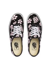 Vans Tenisówki Authentic VN000Z75B9P1 Czarny. Kolor: czarny. Materiał: materiał #3