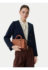 Guess Torebka Sandy HWWG84 18050 Brązowy. Kolor: brązowy. Materiał: skórzane #1