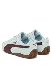 Puma Sneakersy Speedcat OG 398846 65 Turkusowy. Kolor: turkusowy. Materiał: zamsz, skóra #5