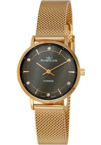 Zegarek Rubicon ZEGAREK DAMSKI RUBICON RNBD90 - rosegold (zr598c) NoSize #1