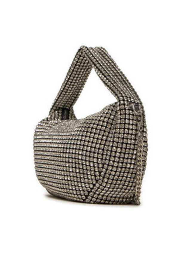 Aldo Torebka Luz 13824418 Srebrny. Kolor: srebrny