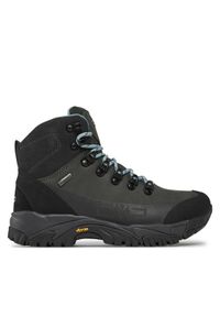 CMP Trekkingi Dhenieb Trekking Shoe Wp 30Q4716 Czarny. Kolor: czarny. Materiał: zamsz, skóra #1