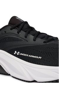 Under Armour Buty do biegania UA Rogue 6 6006719 001 Czarny. Kolor: czarny. Materiał: materiał #2