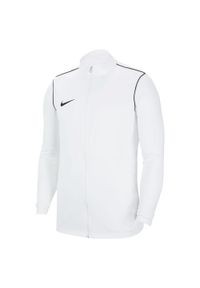 Bluza treningowa męska Nike Dry Park 20 Training. Kolor: czarny, biały, wielokolorowy