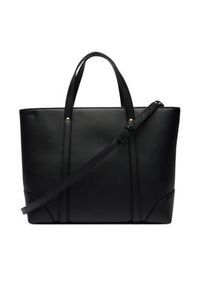Armani Exchange Torebka XW002609 AF15632 UC010 Czarny. Kolor: czarny. Materiał: skórzane #4