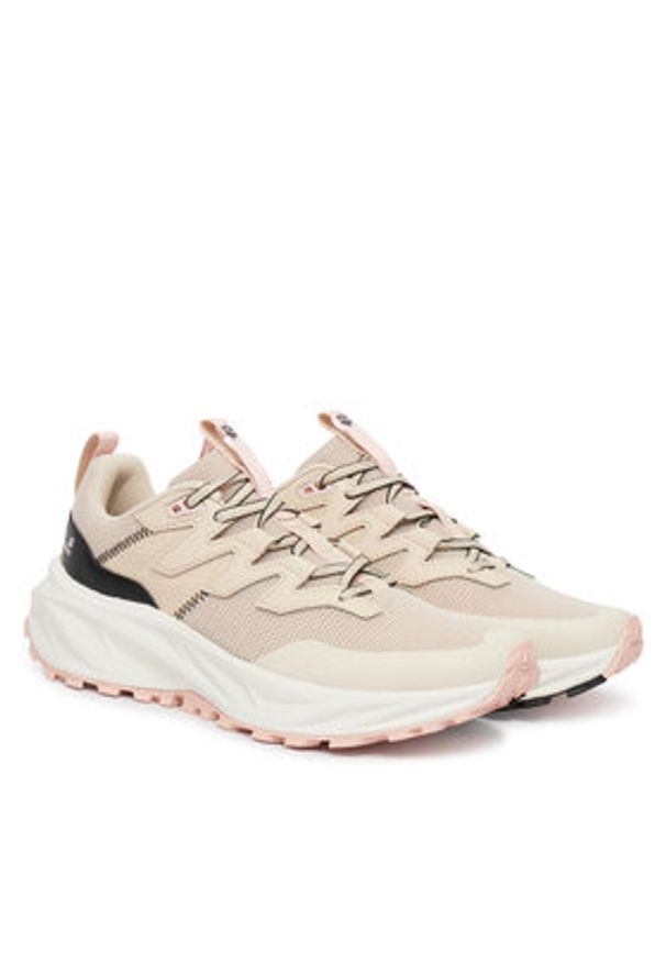 Jack Wolfskin Trekkingi Ps Trail Low A65586 Beżowy. Kolor: beżowy. Materiał: skóra