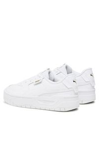 Puma Sneakersy Cali Dream LTH Jr 393355 03 Biały. Kolor: biały. Materiał: skóra #4