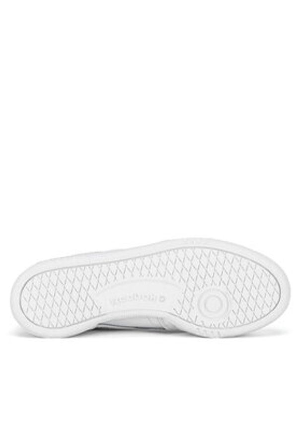 Reebok Sneakersy Club C Revenge 100208143 Biały. Kolor: biały. Materiał: skóra, syntetyk. Model: Reebok Club