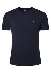 Tommy Jeans Komplet t-shirtów DM0DM21579 Kolorowy Slim Fit. Materiał: bawełna. Wzór: kolorowy #4