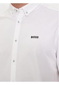 BOSS - Boss Koszula B_Motion_S 50512005 Biały Regular Fit. Kolor: biały. Materiał: bawełna