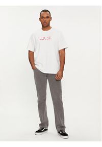 Levi's® T-Shirt 16143-1245 Biały Relaxed Fit. Kolor: biały. Materiał: bawełna