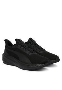 Puma Sneakersy Dasher Lite 312586 02 Czarny. Kolor: czarny. Materiał: mesh #4