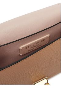 Coccinelle Torebka E1 MD5 19 03 01 Brązowy. Kolor: brązowy. Materiał: skórzane #5