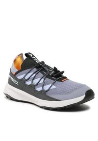 Adidas - adidas Trekkingi Terrex Voyager 21 HEAT.RDY Travel Shoes HQ5829 Fioletowy. Kolor: fioletowy. Materiał: materiał. Model: Adidas Terrex. Sport: turystyka piesza #4