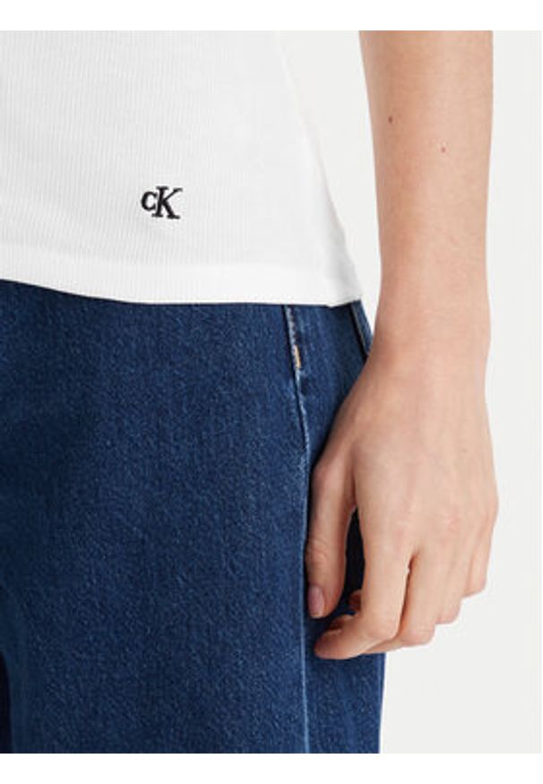 Calvin Klein Underwear Komplet topów LV00QS7493 Kolorowy Regular Fit. Materiał: bawełna. Wzór: kolorowy