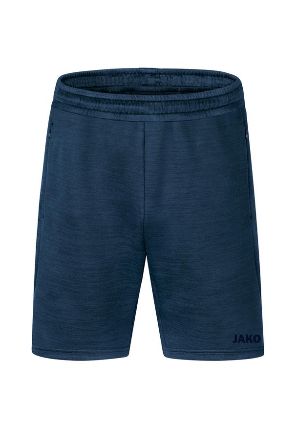 Szorty Jako Challenge. Kolor: niebieski. Sport: piłka nożna, fitness