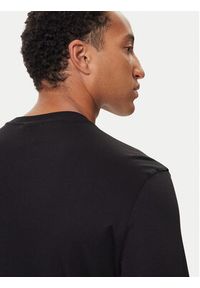 Calvin Klein Longsleeve LV04LD227G Czarny Regular Fit. Kolor: czarny. Materiał: bawełna. Długość rękawa: długi rękaw #5