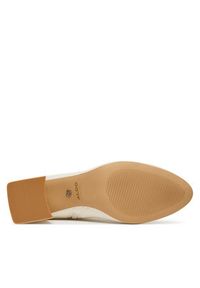 Aldo Botki Haucan 13618383 Biały. Kolor: biały. Materiał: skóra #3