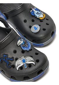 Crocs Klapki Harry Potter Classic Ravenclaw Clog K 210543 Czarny. Kolor: czarny